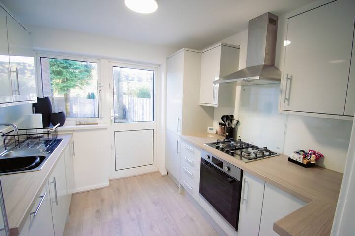 4 Bedroom home in Whitefield