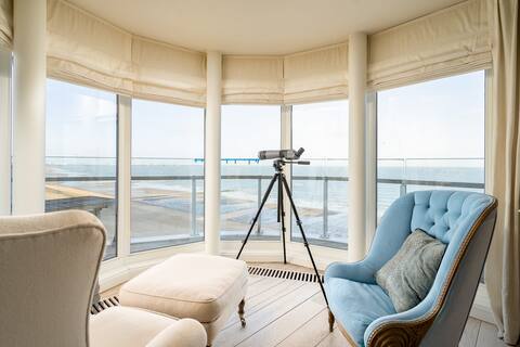 Huswell - Stunning penthouse with amazing view