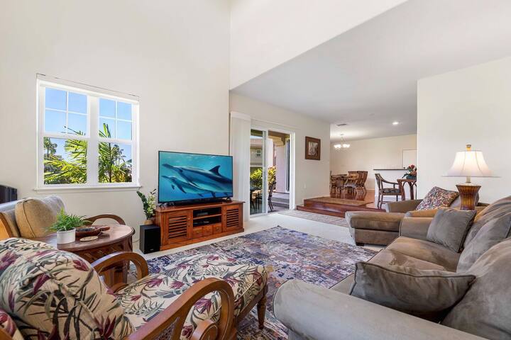 Waikoloa Colony Villas 1305 – Large Luxury Home