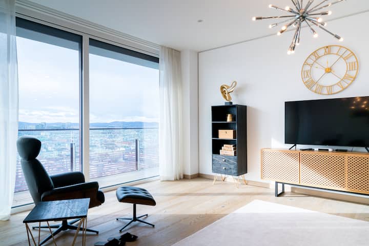 Vienna Residence, Donaukanal - Landstraße #6450 - Vienna