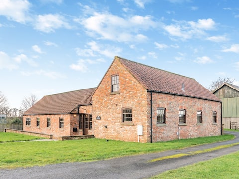 The Old Combine Shed