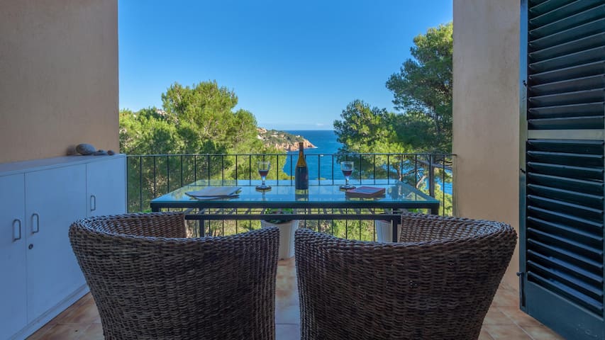 mon repos bloc 1 – porta 4 – appartment with sea v