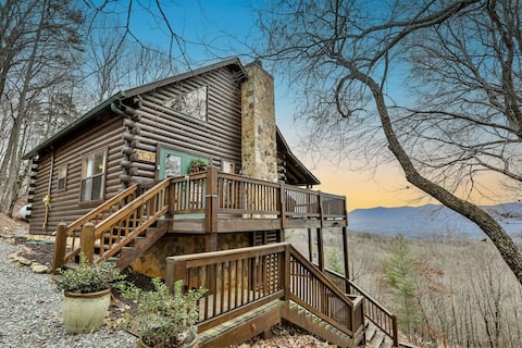 Rich Mountain View | Ellijay, GA