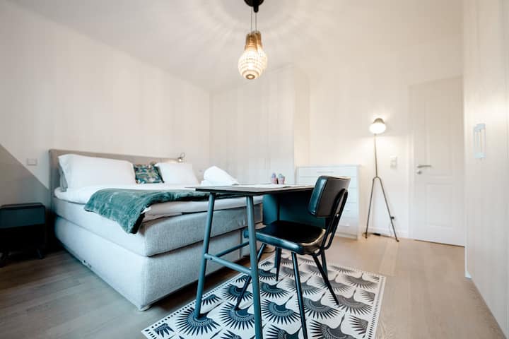 Projektuar për stil dhe rehati