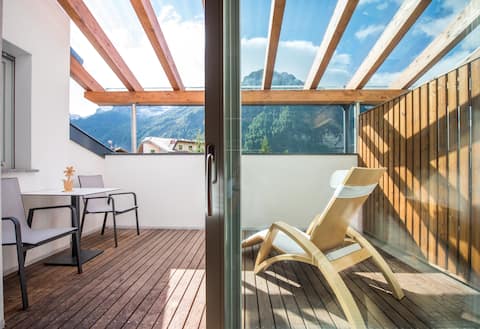 Top Airbnb: Alpenblick No. 8 in Sand In Taufers