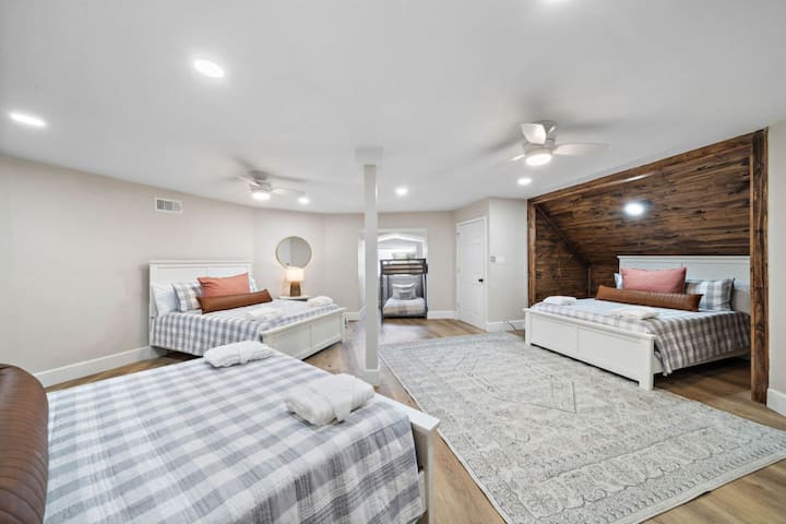 Une retraite relaxante vous attend dans cette chambre confortable