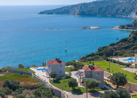 Kefalonian Gems 2-Villa Resort