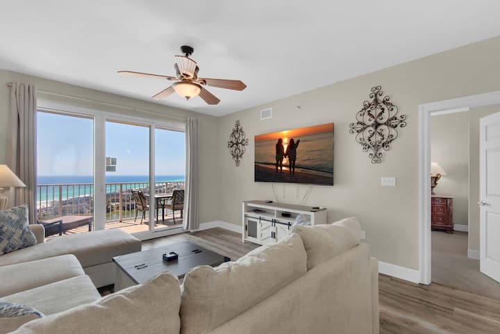 Fab Views -Walk2beach-ariel Dunes Ii 1908 - Miramar Beach, FL