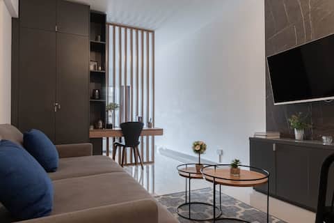 MOT+ Moreno 550 'A' Loft with Pool in Plaza de M