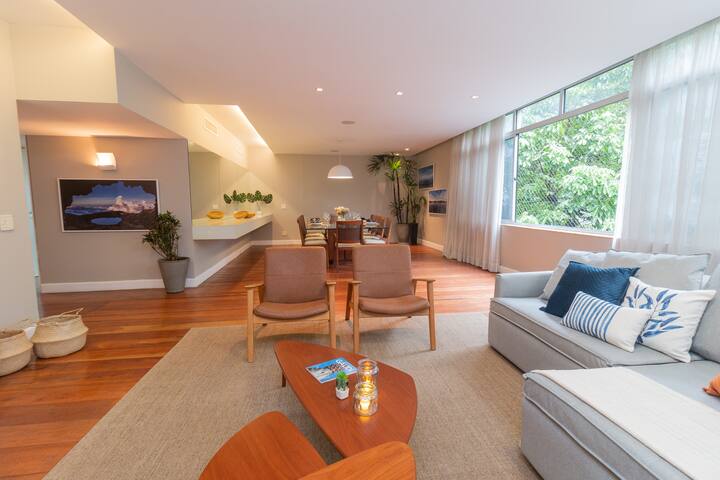 Mar201| Large apartment in Leblon gallery image 5