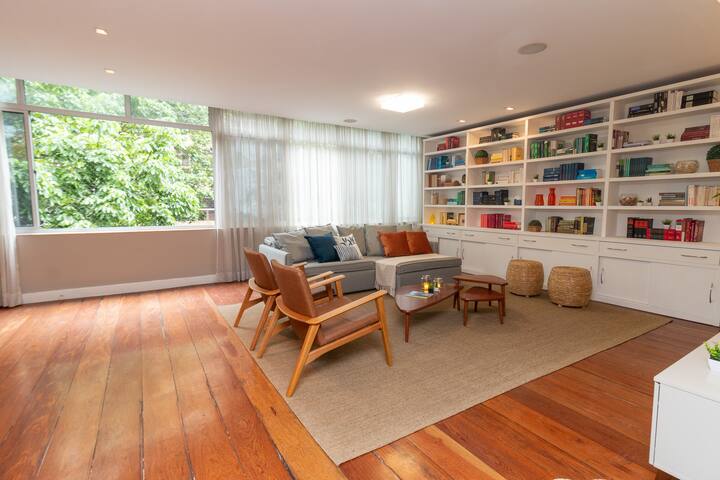 Mar201| Large apartment in Leblon gallery image 2