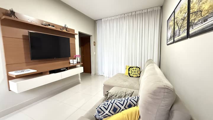 غرفة المعيشة