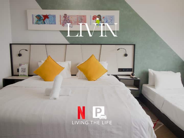 ห้องนอน