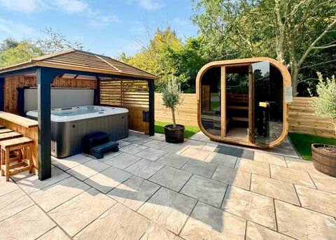 Spa Hideaway
