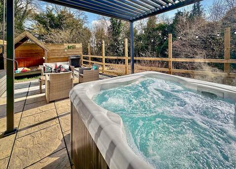 Spa Hideaway