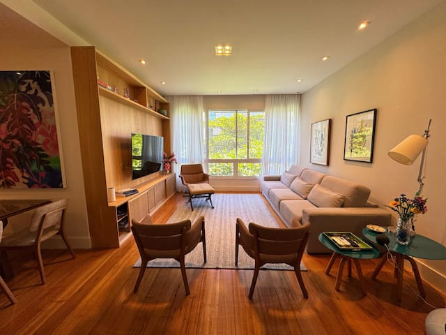 Leblon Cozy Family Home