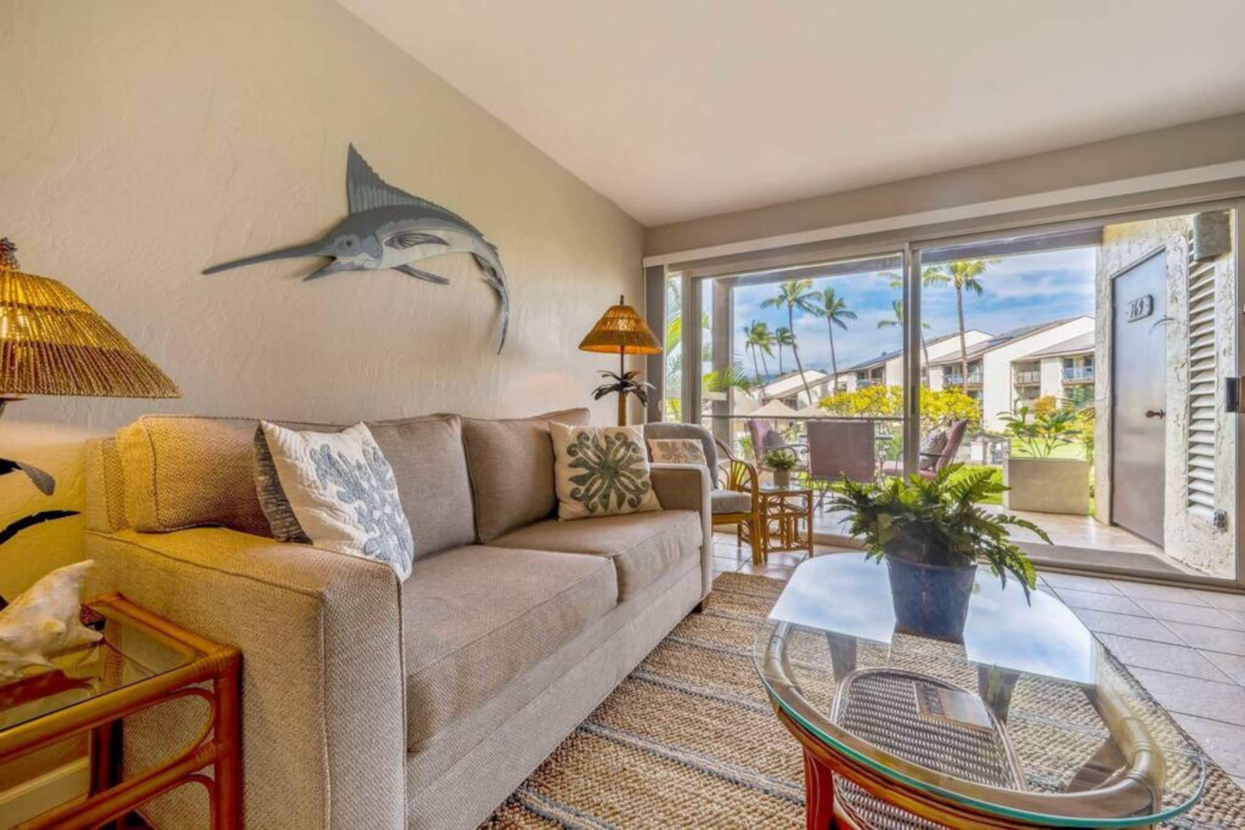 Condo in Kihei · ★4.95 · 1 bedroom · 1 bed · 1 bath - Image 16