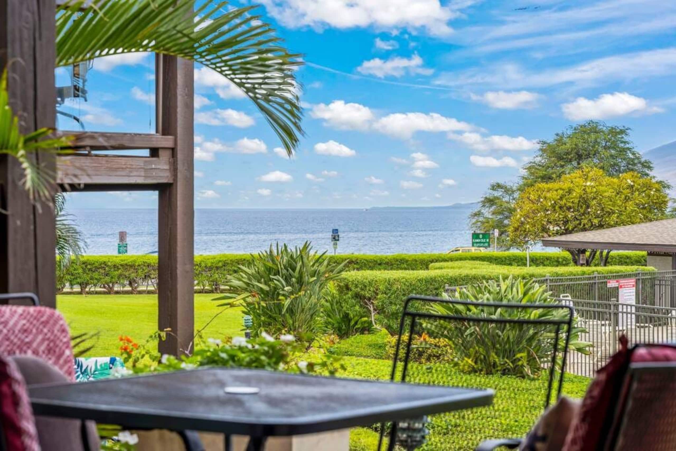 Condo in Kihei · ★4.95 · 1 bedroom · 1 bed · 1 bath - Image 1