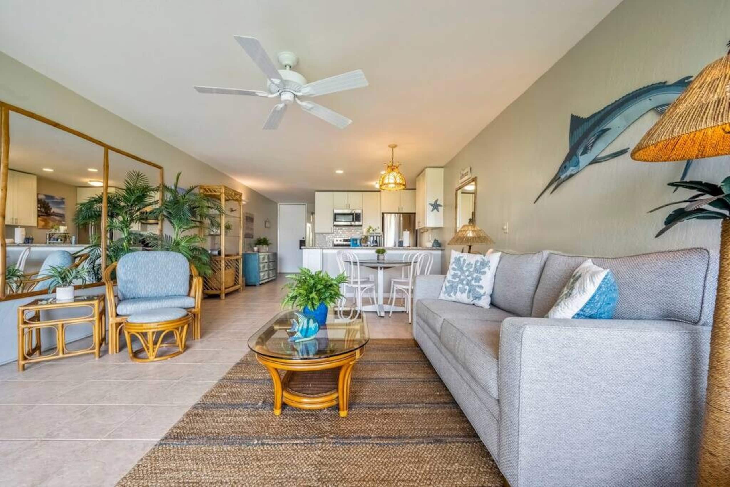 Condo in Kihei · ★4.95 · 1 bedroom · 1 bed · 1 bath - Image 21