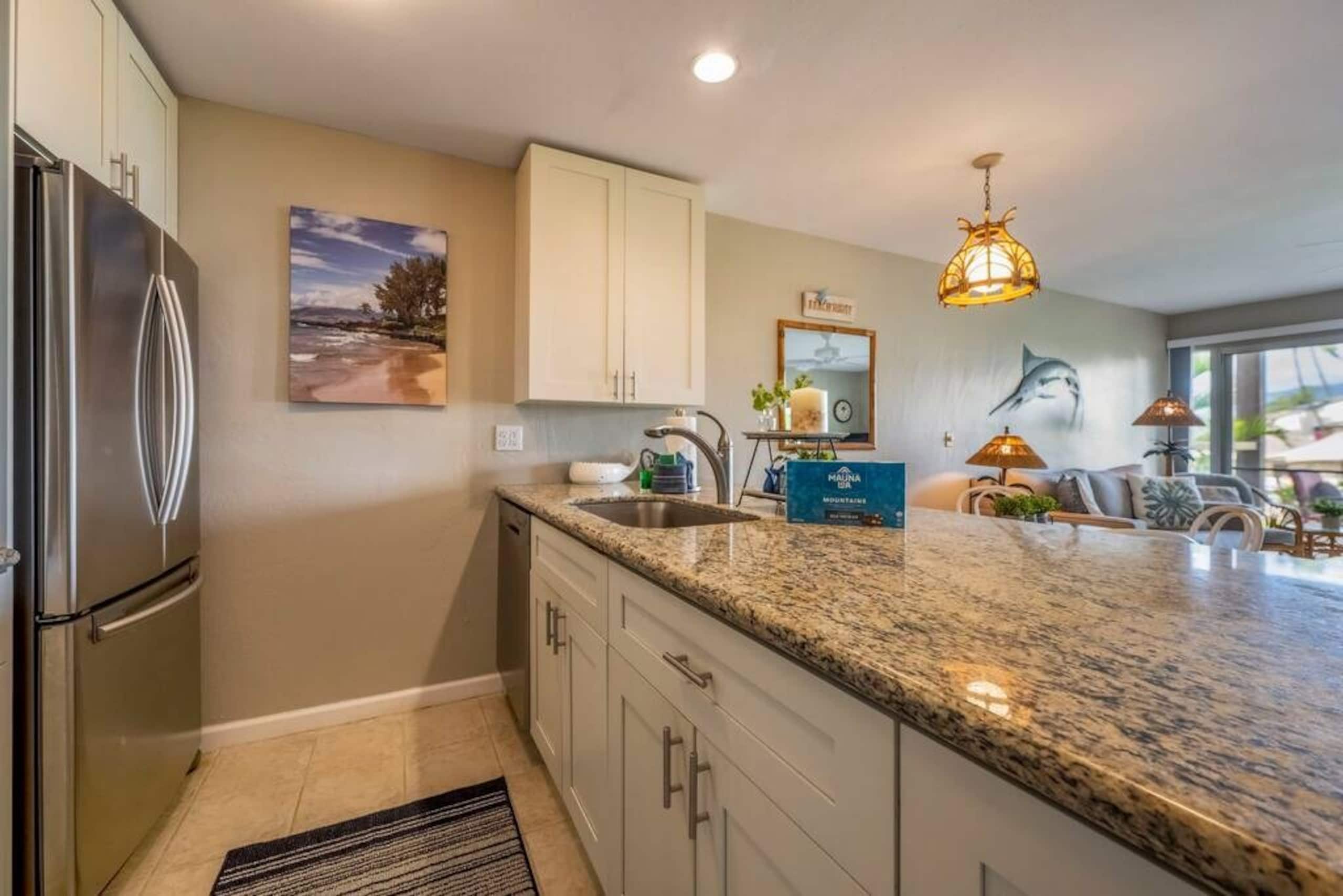 Condo in Kihei · ★4.95 · 1 bedroom · 1 bed · 1 bath - Image 18