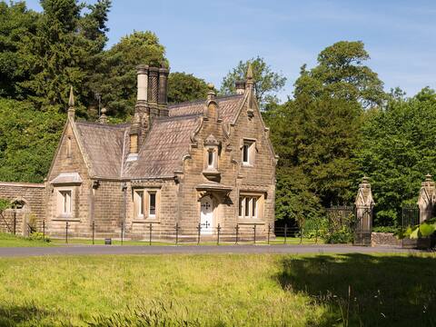 top Lodge - uk42245
