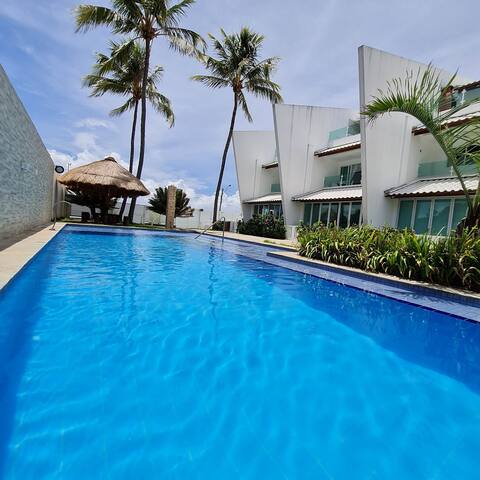 FLAT 103 at Maria Farinha Beach - Residen Block