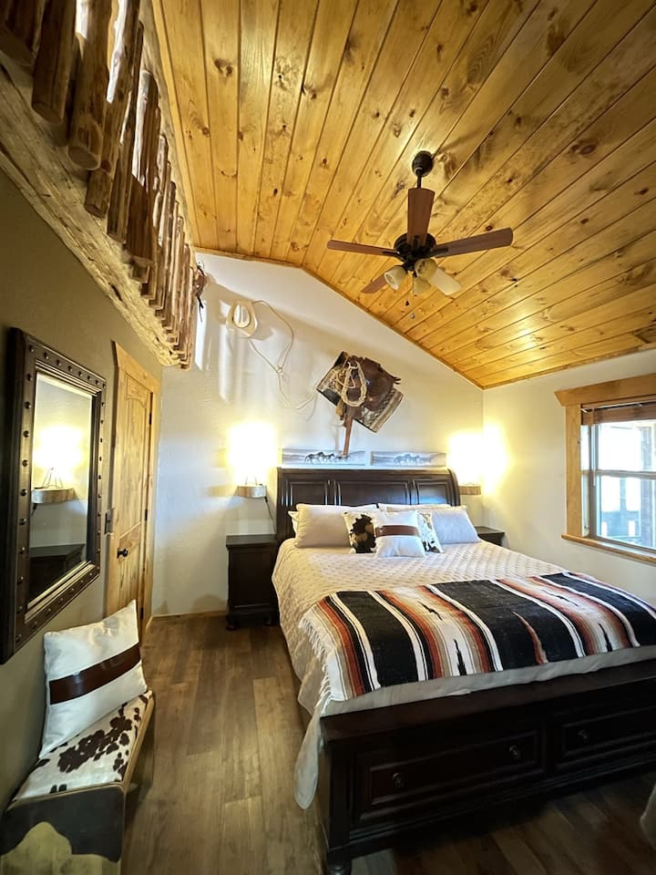 Habitación occidental