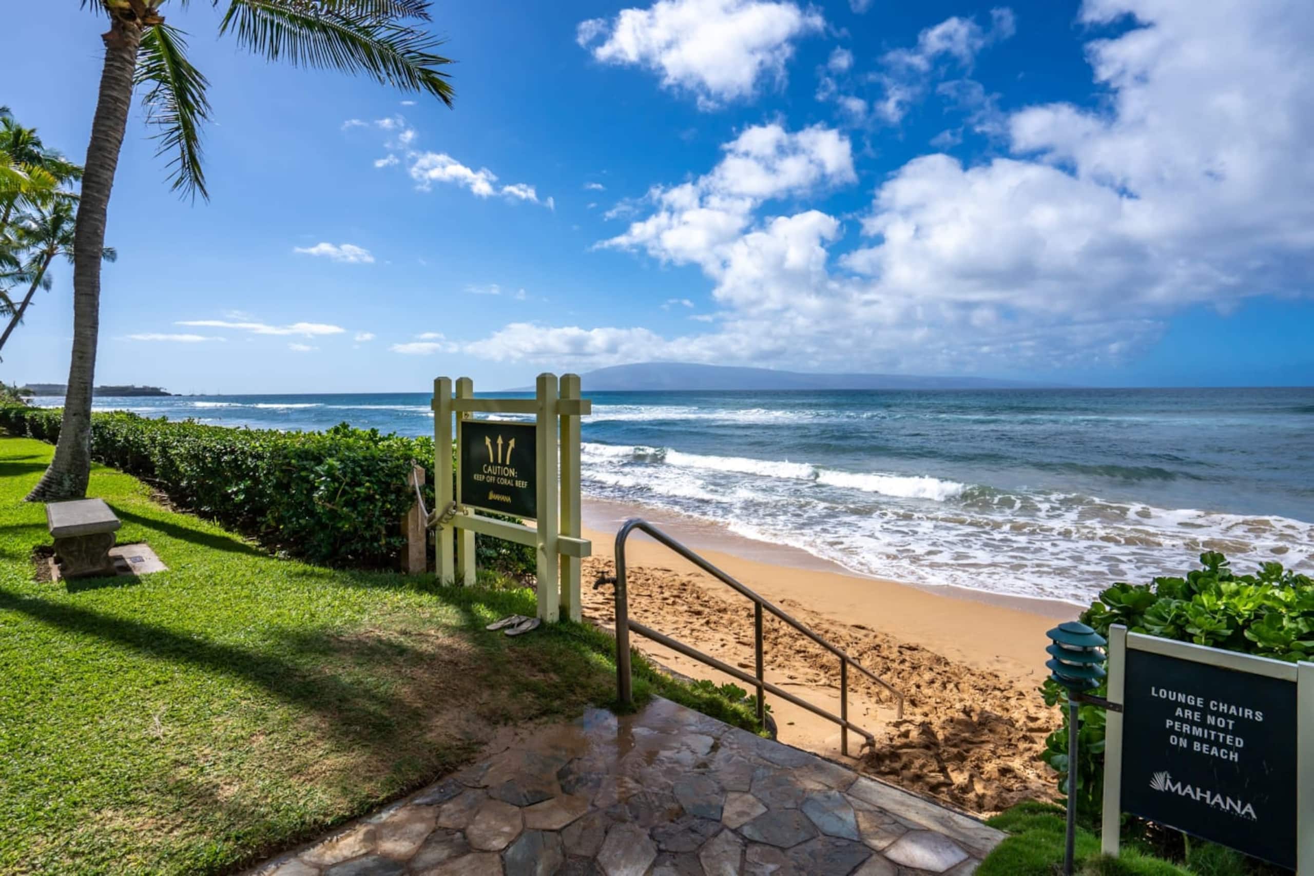 Boutique Oceanfront Kaanapali Vistas - Image 23