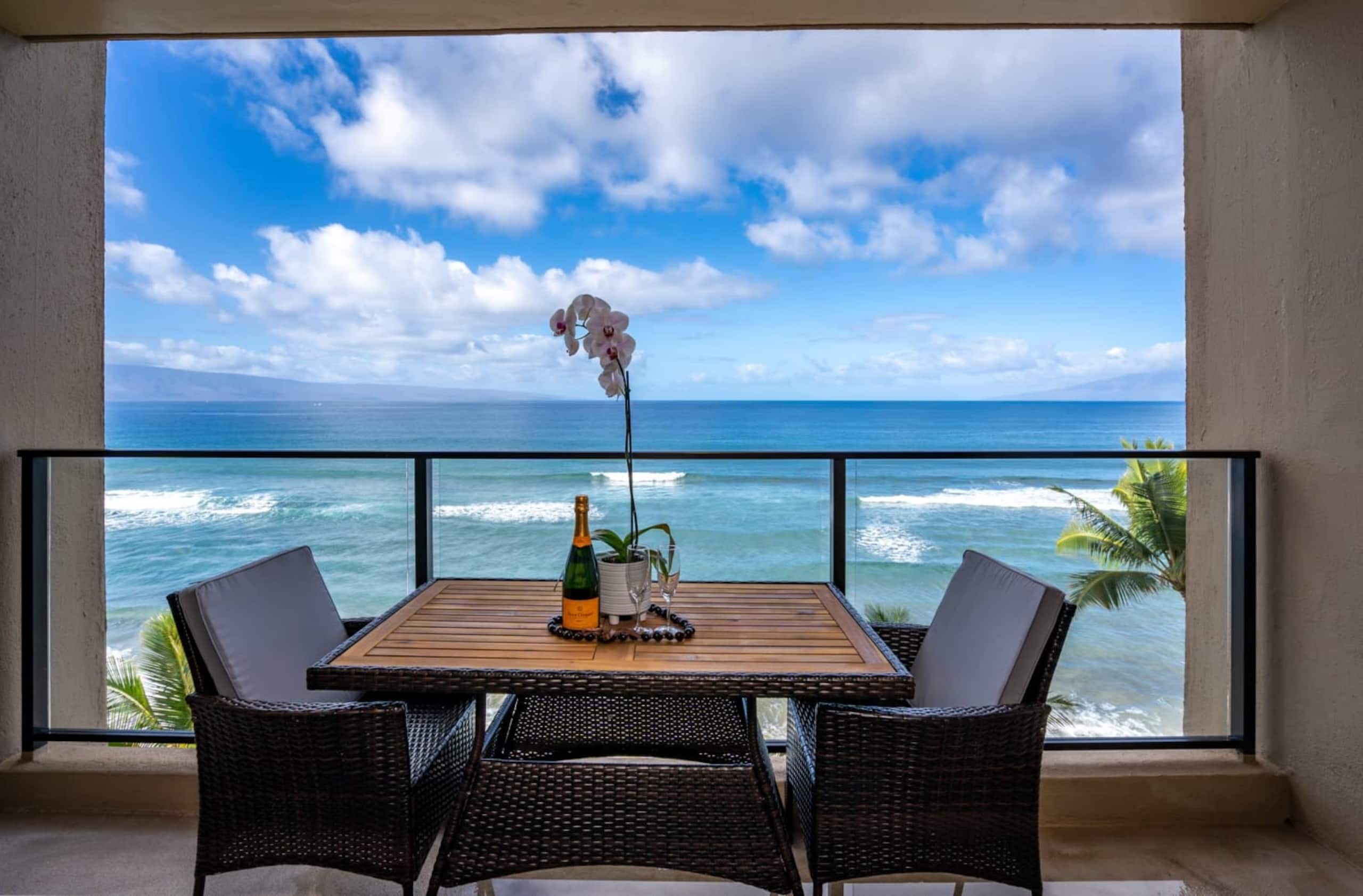 Boutique Oceanfront Kaanapali Vistas - Image 3