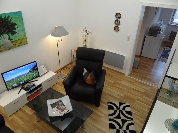 Ferienwohnung Mit Balkon( Ferienwohnungen Kohler) - Saarbrücken