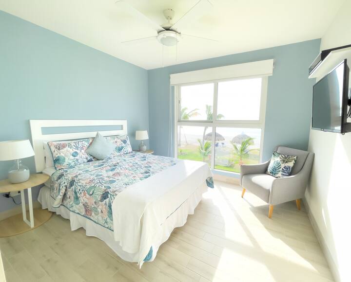Beautiful view at Residences w/ many amenities — 2 bedroom vacation rental in Punta Chame