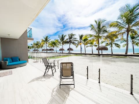 Dreamy Ocean Waves (Olas-PBB) 3.5 bed, 3 bath