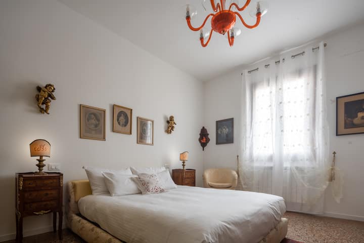Tiepolo Apartment In The Biennale District R&r - Venecia