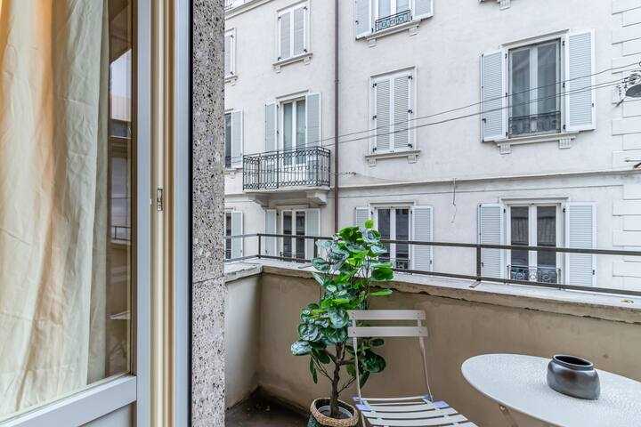 Easylife-Milan – Crocefisso 1 P1 – Historic Center gallery image 2