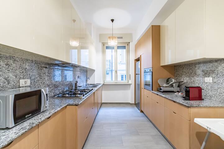 Easylife-Milan – Crocefisso 1 P1 – Historic Center gallery image 3