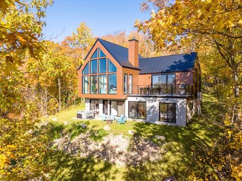 Villa Baraka | Lumina | Billard | Spa | Vue