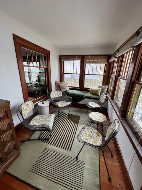 Clarity Cabin