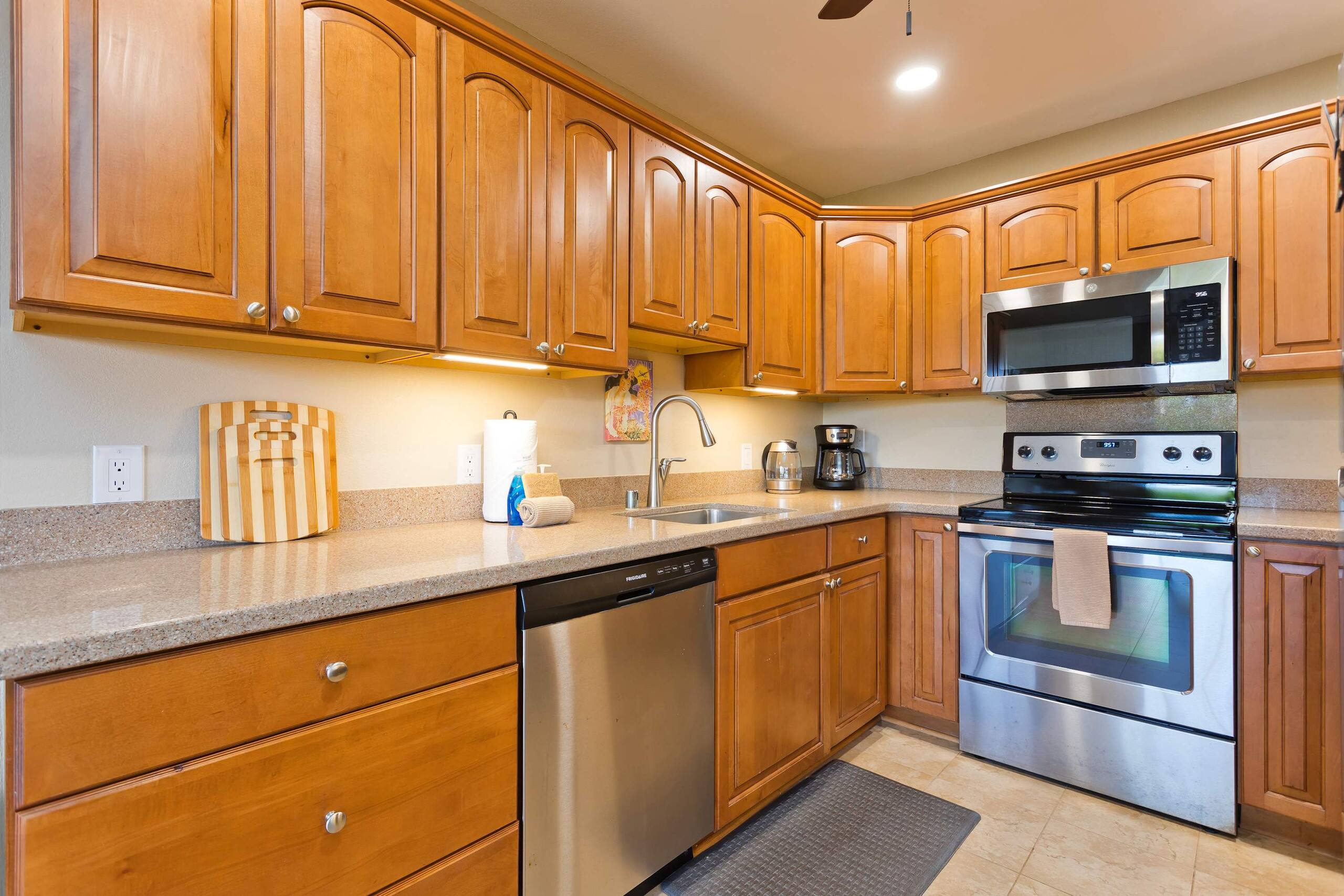 Condo in Kailua-Kona · ★4.61 · 2 bedrooms · 3 beds · 2 private baths - Image 22