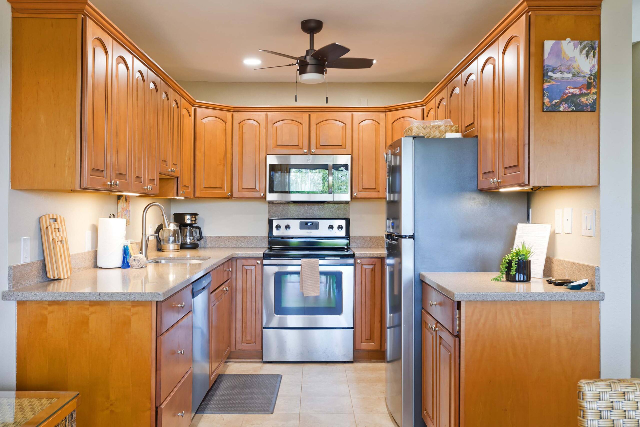 Condo in Kailua-Kona · ★4.61 · 2 bedrooms · 3 beds · 2 private baths - Image 21