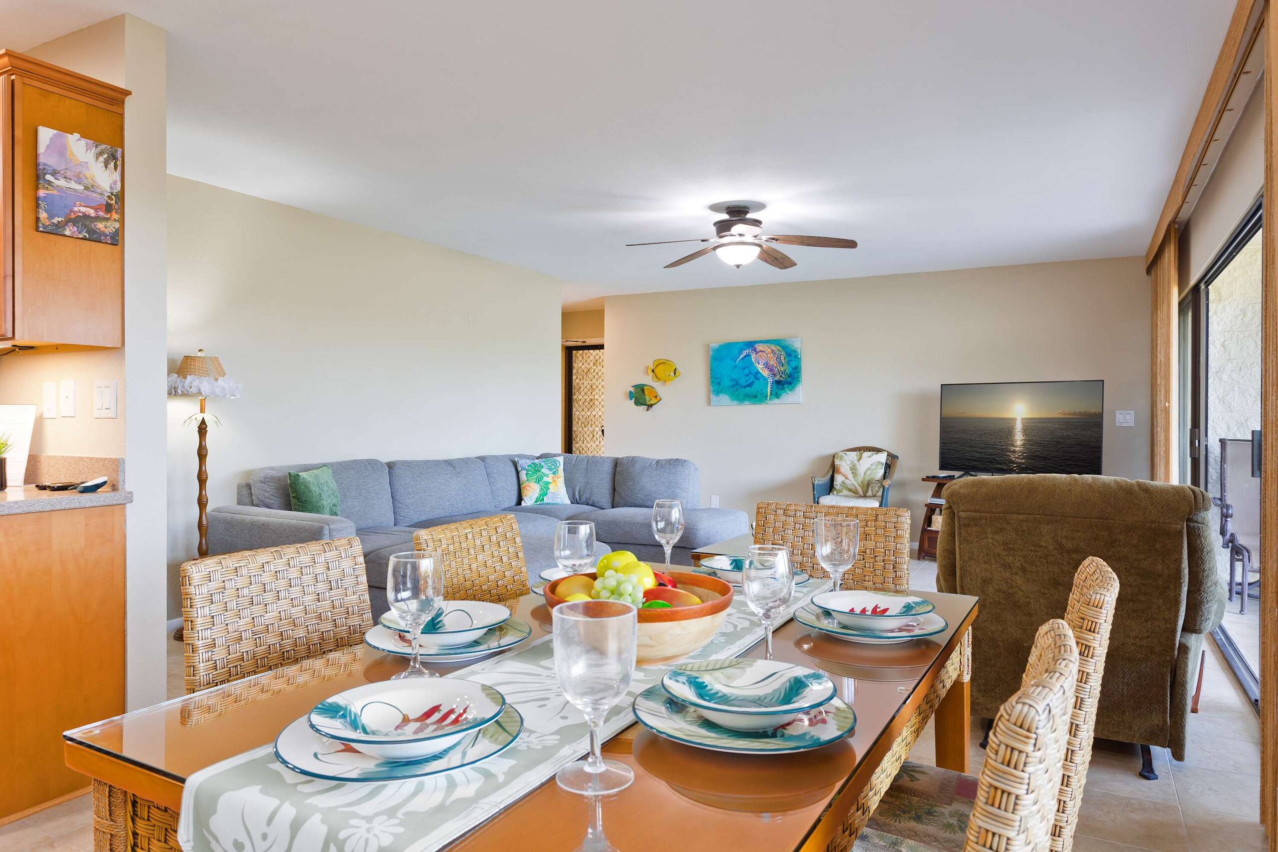 Condo in Kailua-Kona · ★4.61 · 2 bedrooms · 3 beds · 2 private baths - Image 25