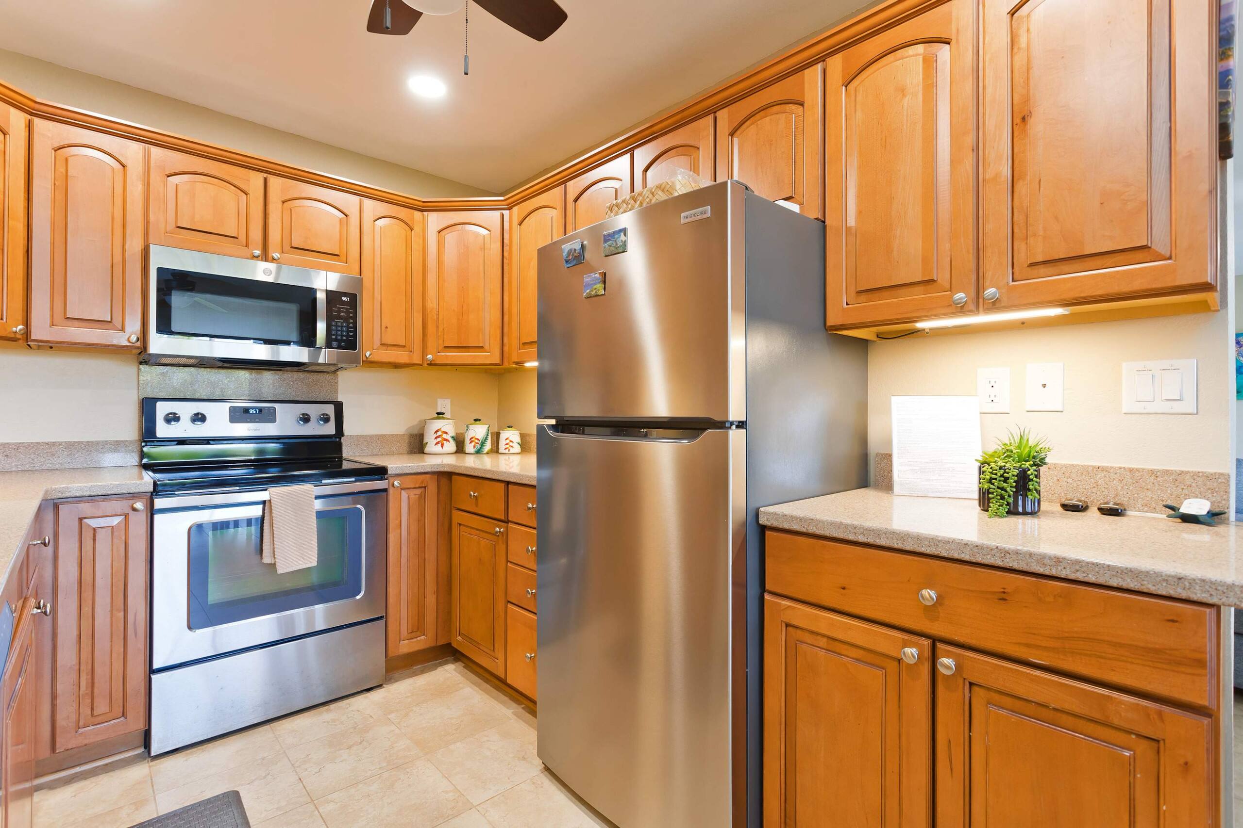 Condo in Kailua-Kona · ★4.61 · 2 bedrooms · 3 beds · 2 private baths - Image 20