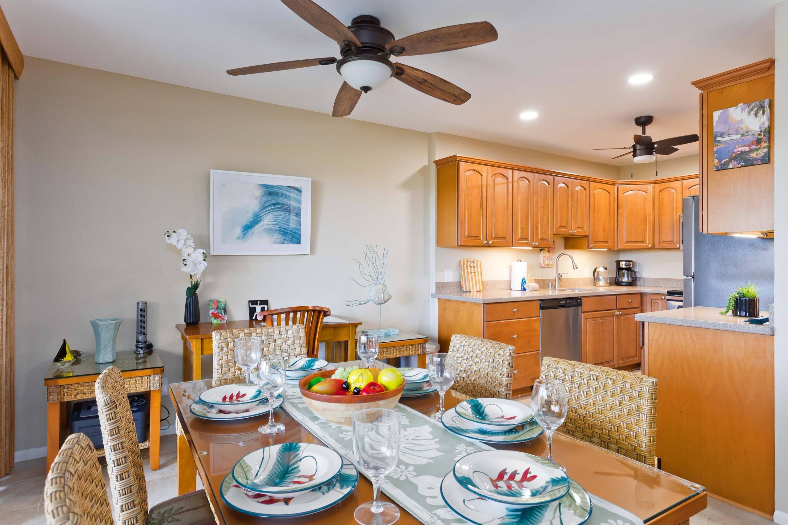 Condo in Kailua-Kona · ★4.61 · 2 bedrooms · 3 beds · 2 private baths - Image 7