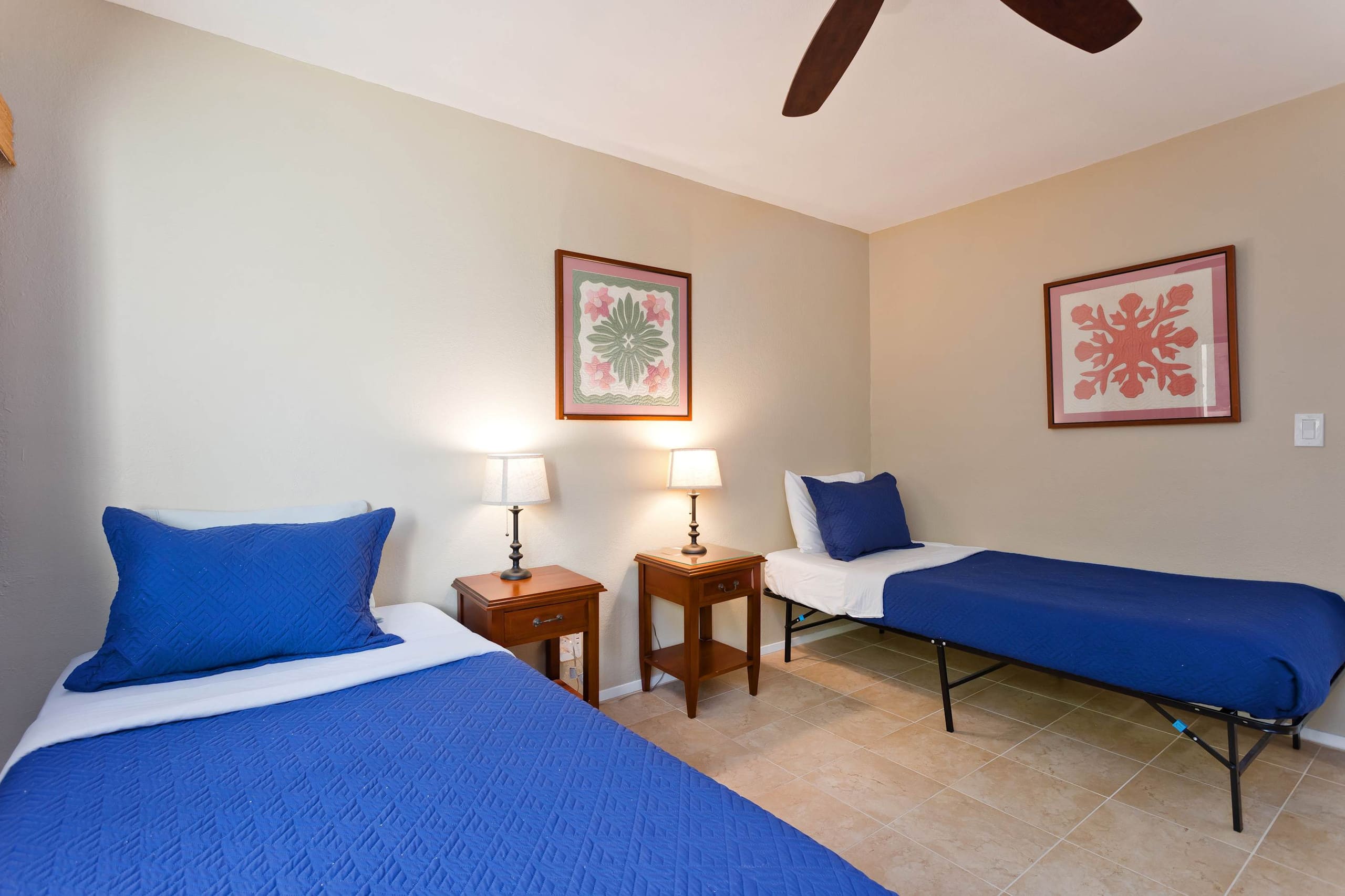 Condo in Kailua-Kona · ★4.61 · 2 bedrooms · 3 beds · 2 private baths - Image 2