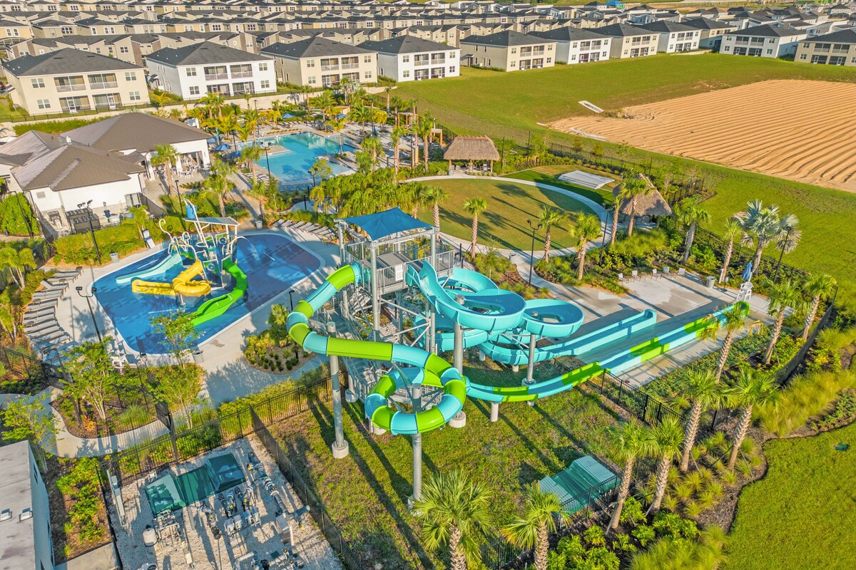 Ohana - Resort, No Rear Neighbors, Games Room ! - Houses for Rent