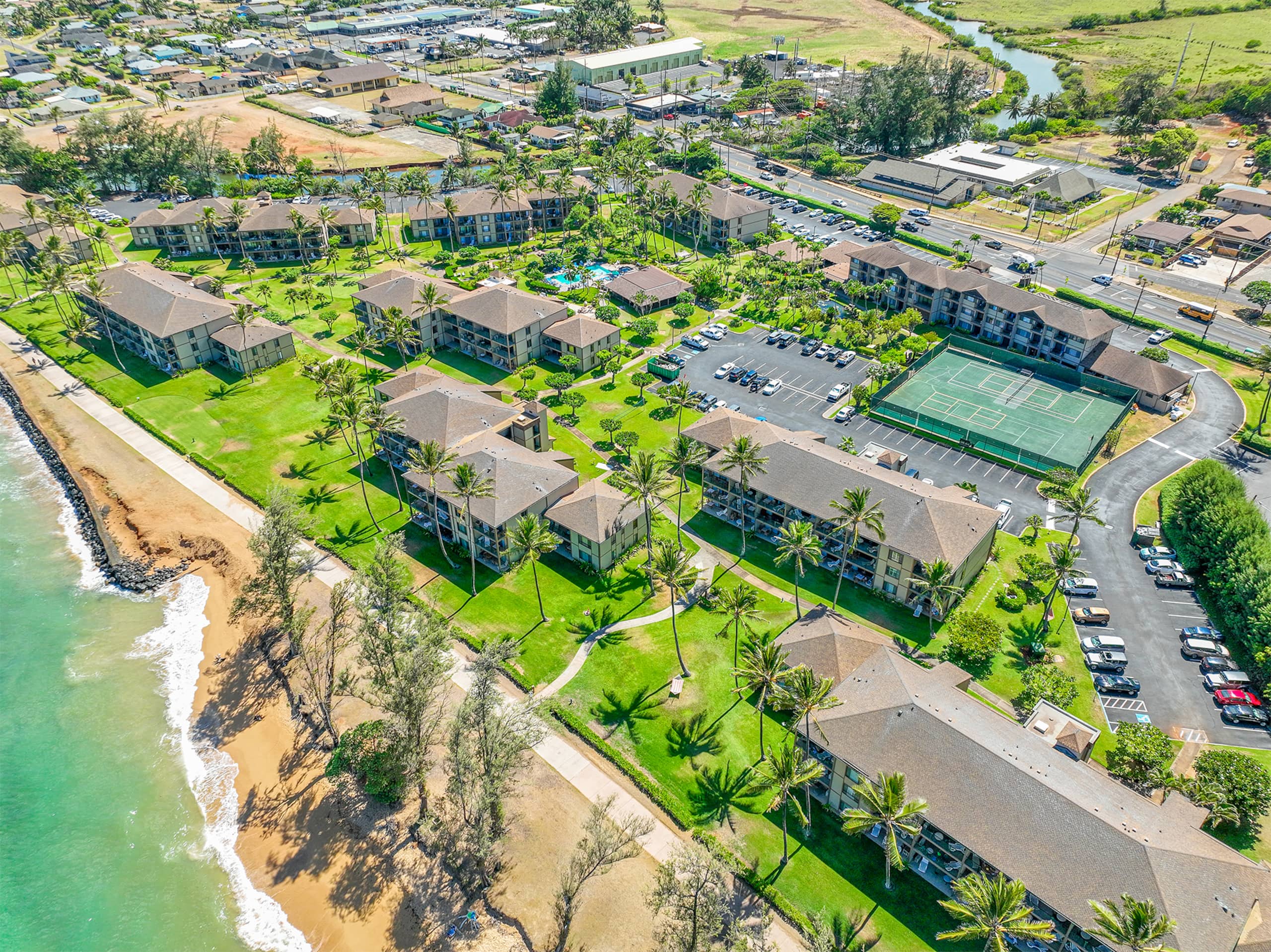 Condo in Kapaa · ★4.92 · 2 bedrooms · 3 beds · 1 bath - Image 53