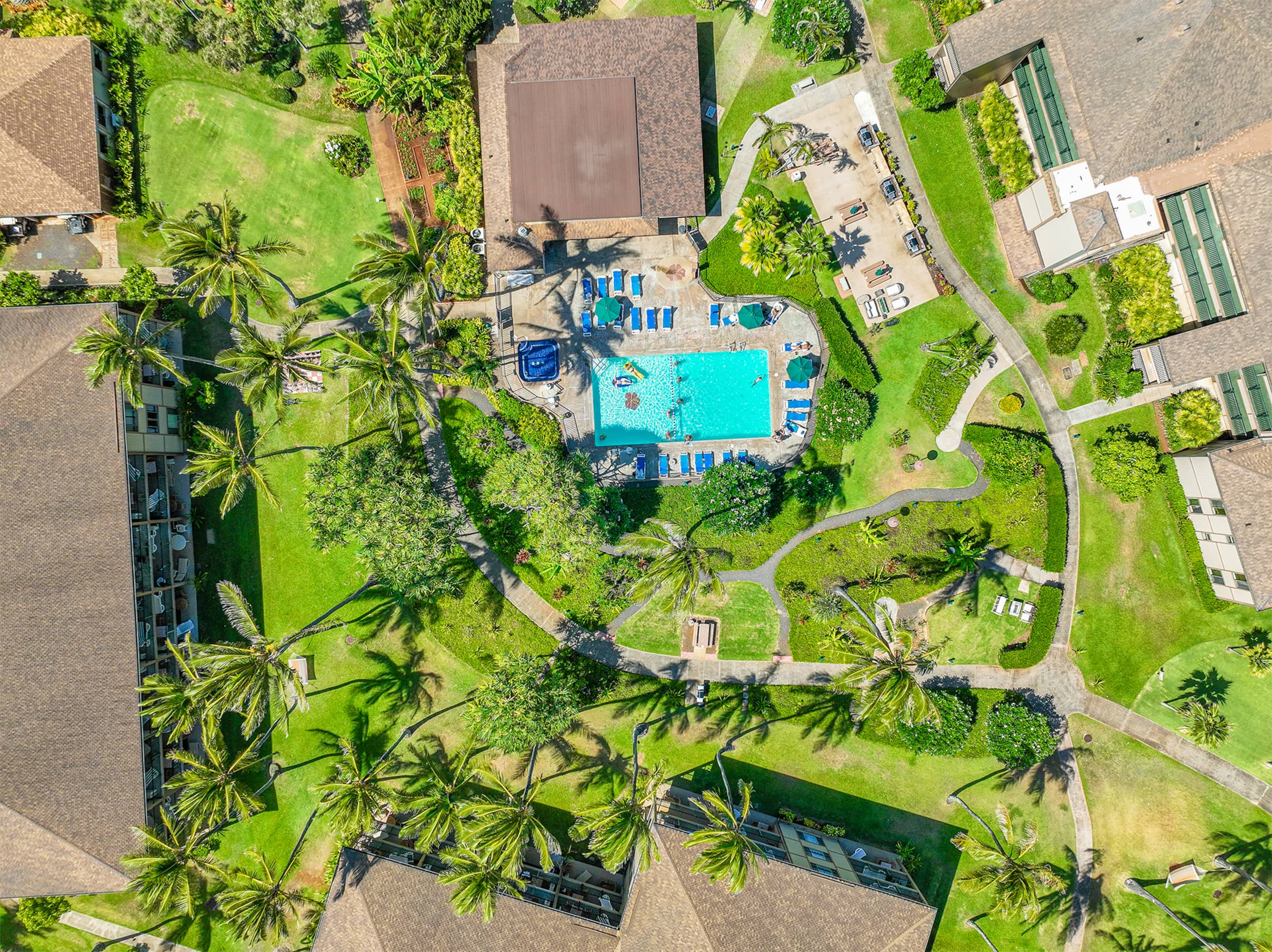 Condo in Kapaa · ★4.92 · 2 bedrooms · 3 beds · 1 bath - Image 50