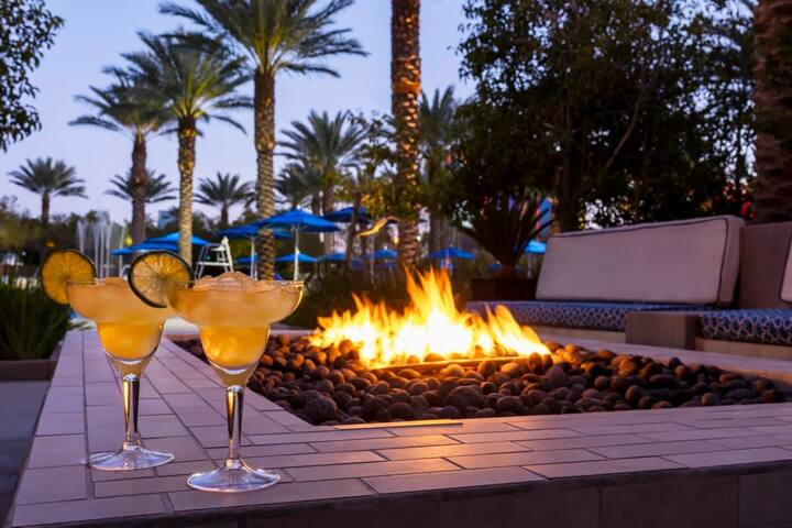 Wyndham Desert Blue | 3BR/2BA King Resort Suite gallery image 4