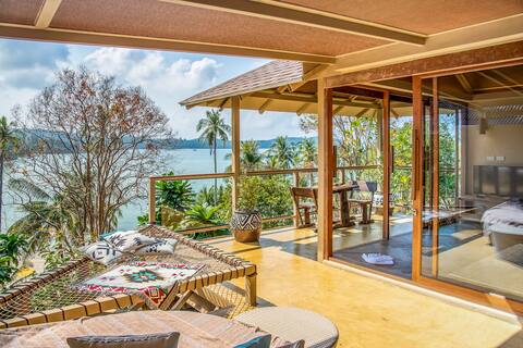 Deluxe Private Seaview Villa