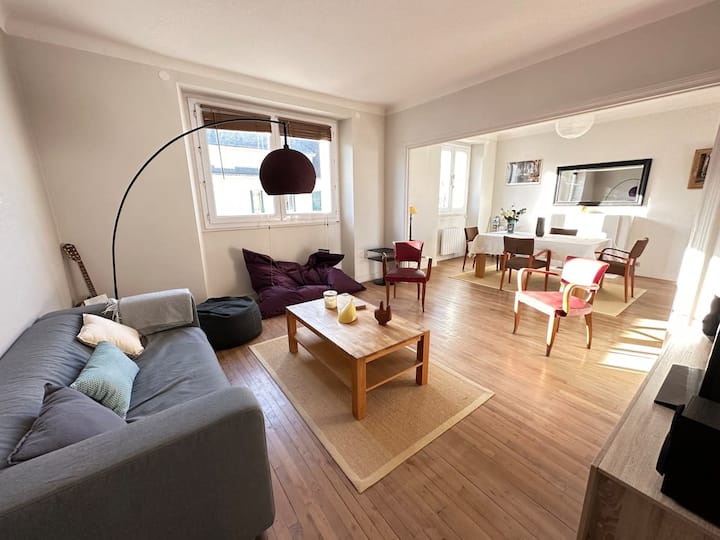 Appartement De Charme - Lorient - Hennebont