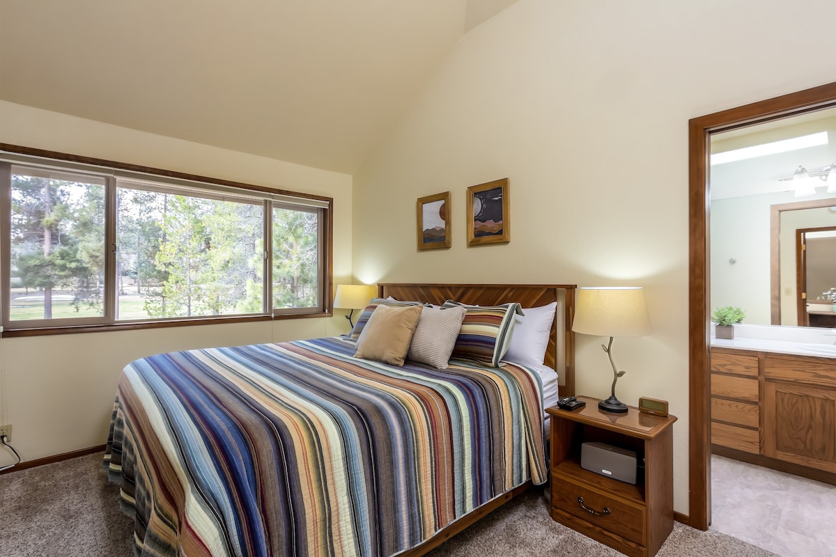 Kisha King Bedroom - Juu